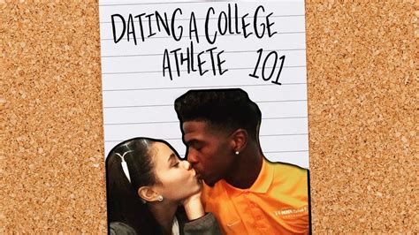 dating a former college athlete